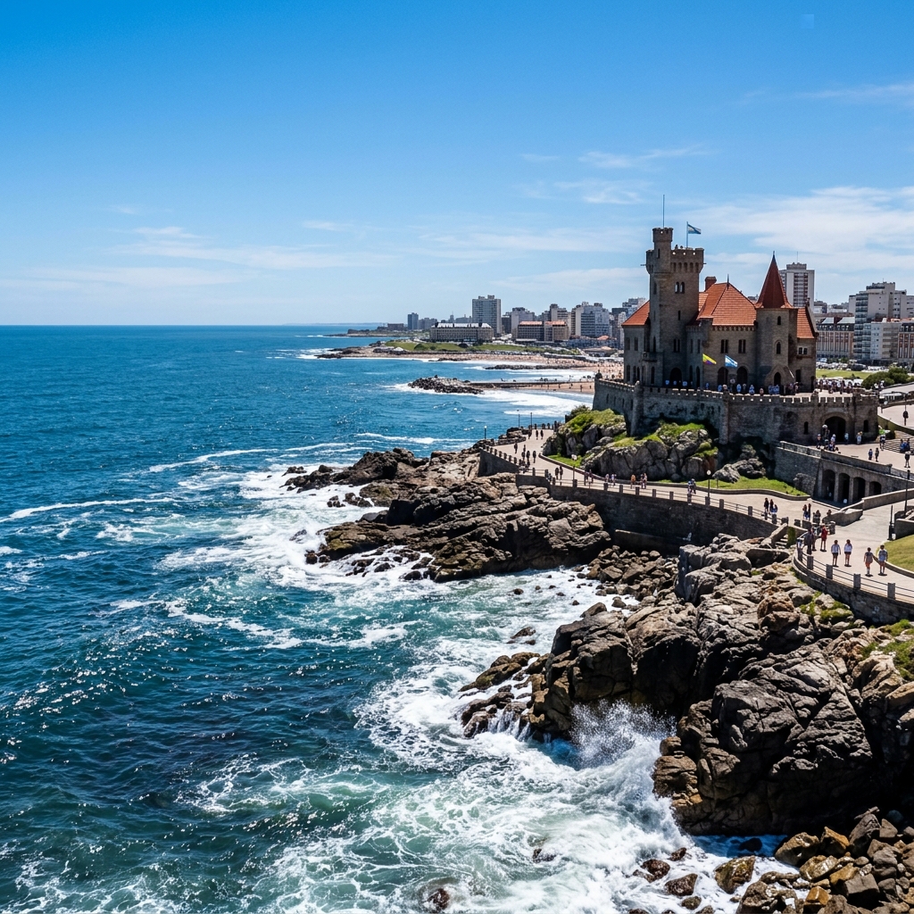 Costa de Mar del Plata