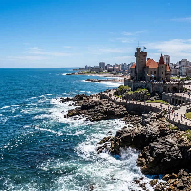 Costa de Mar del Plata