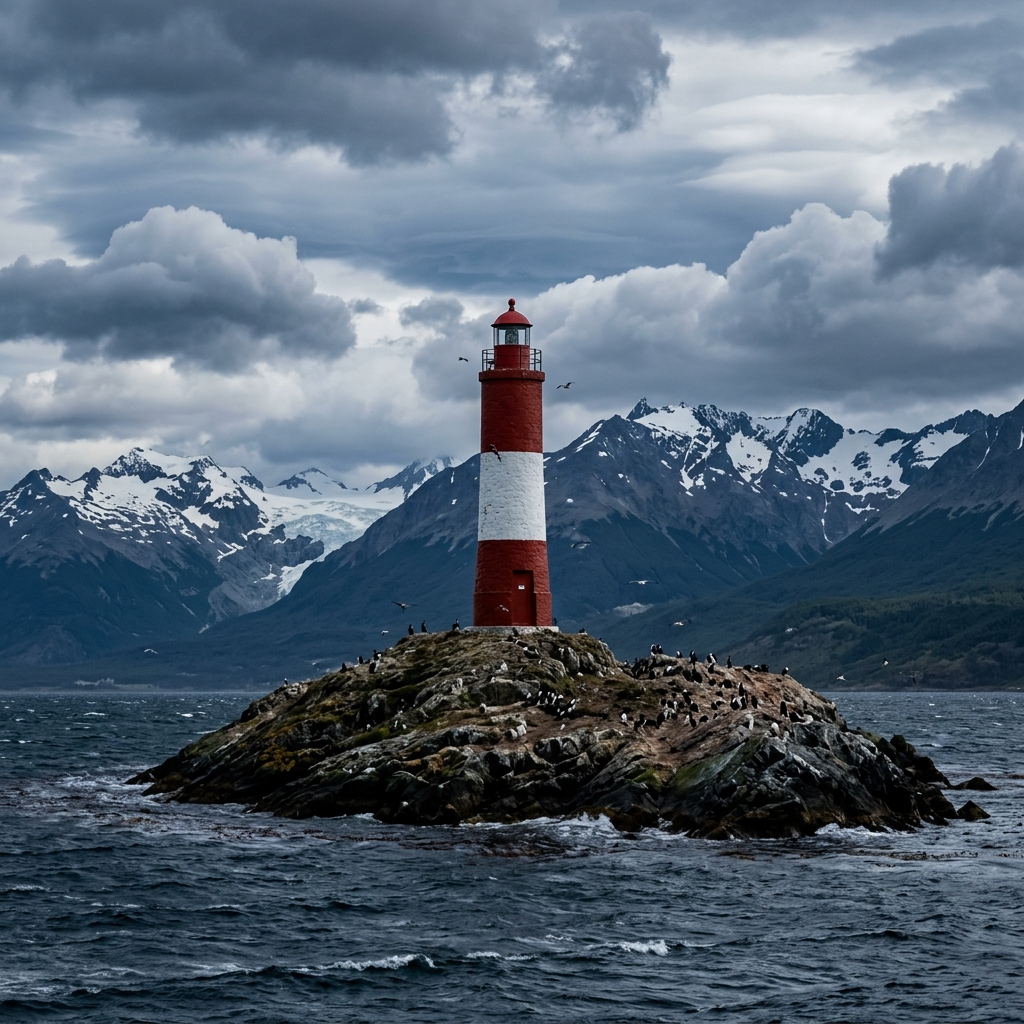 Faro del Fin del Mundo, Ushuaia